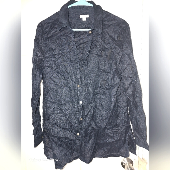 Women's button-up shirt - Picture 1 of 3